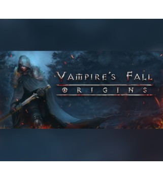 Vampire s Fall: Origins Steam Key GLOBAL